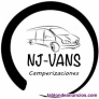 Fotos del anuncio: NJ VANS-Camperizacion furgonetas