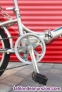 Fotos del anuncio: Oportunidad !!!!! Vendo magnifica bicicleta BH plegable de aluminio