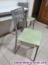 Fotos del anuncio: Mesa de cocina extensible y sillas