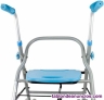 Fotos del anuncio: Andador con asiento mobilclinic modelo future