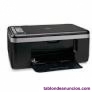 Impresora HP deskjet F4180 MULTIFUNCIONAL:impresora, escner y copiadora 