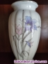 Fotos del anuncio: Jarron de porcelana con flores