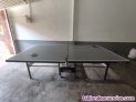 Fotos del anuncio: Vendo mesa de ping pong