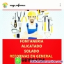Fotos del anuncio: Servicio de reformas / fontaneria 