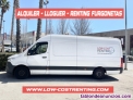 Alquiler y renting furgonetas econmicas en Lleida Lrida