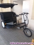 Vendo Rickshaw Bike/tuk-tuk/Pedicab/Bici Elctrica