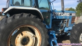 Tractor ford 8210