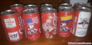 Fotos del anuncio: Coca Cola latas coleccion