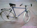 Bicicleta Vintage de Paseo Clsica marca KTM.