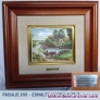 Fotos del anuncio: Set de 2 cuadros esmalte y madera