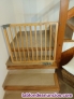 Fotos del anuncio: Barreras seguridad escalera bebes