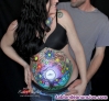 Fotos del anuncio: Bellypaint, pintura corporal a embarazadas