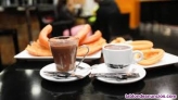 Franquicia Chocolatera  Cafetera. Venta - Traspaso