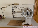Fotos del anuncio: Vendo maquina de coser remendona 