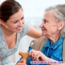 Cuidado de personas mayores y dependientes