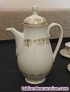 Fotos del anuncio: Vendo servicio de t de porcelana(13 piezas) vintage de los aos 60, royal gijn