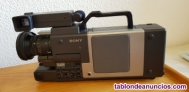 Camara o reproductor cintas video 8mm Videocámaras de segunda mano baratas
