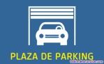 Plaza de parking  st. Pere nord- terrassa