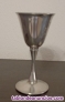Fotos del anuncio: 2 copas de vino in miniaturas ,silver plate ,hechas en italia