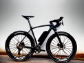 Fotos del anuncio: Bicicleta wst aluminio plegable