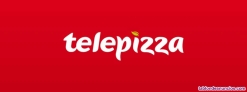 Telepizza. Repartidor/a de Pizzas para Torrelodones. Madrid