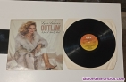 Disco de vinilo lynn anderson-outlaw is a state of mind,cbs 83611,pl,album,