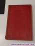 Libro antiguo de 1935,immense,de teodore storm, edicin rara