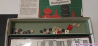 Fotos del anuncio: Juego de mesa vintage de 1975,backgammon tutor ,mb games, completo con 30 fichas