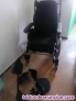 Fotos del anuncio: Vendo silla de ruedas 