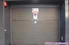 Fotos del anuncio: Alquiler de garaje en Paseo Cristobal Colon 2 de Granollers