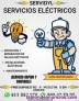 Fotos del anuncio: Electricistas a domicilio