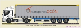 Fotos del anuncio: Conductor de camión  discapacidad-madrid