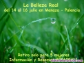 La Belleza Real del 14 al 16 julio Menaza - Palencia