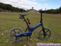 Bicicleta electrica gocycle gx