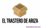 Fotos del anuncio: Trasteros en Pueblo Nuevo | El trastero de Ariza
