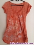 Fotos del anuncio: Camiseta naranja Clockhouse.Talla XS. San Jos/Aragonia/Parquegrande