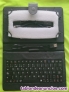 Funda teclado tablet 7