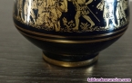 Fotos del anuncio: Jarron de cermica griega,hecho a mano, decoracin diseo con detalles de oro 24