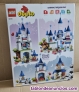 LEGO 10998 Duplo Disney Castillo Mgico 3 en 1