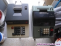Maquinas de contabilidad antiguas