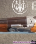 Beretta 682 blanca con Culata M.RICARDO