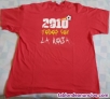 Camiseta mundial 2020