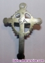 Fotos del anuncio: Antiguo crucifijo plata- s xviii
