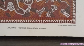 Fotos del anuncio: Litografa de arte aborigenas australiana, de 1995,dhurku-platypus(ornitorrinco)
