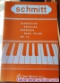 Fotos del anuncio: Partituras para piano SCHMITT  