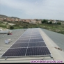 Instalaciones solares fotovoltaicas