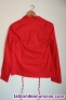 Fotos del anuncio: Camisa roja algodn manga larga Talla 38