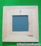 Fotos del anuncio: Marco Hecho a mano de Fimo con Espejo 25.5 x 25.5 cm. San Jos.