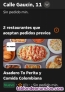 Fotos del anuncio: Traspaso Asador de Pollo y comida rpida latina