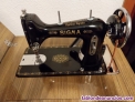 Venta maquina de coser sigma
